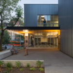 Campus Police Station - University of Washington Seattle