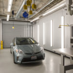 Campus Police Station - University of Washington Seattle