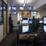 Campus Police Station - University of Washington Seattle