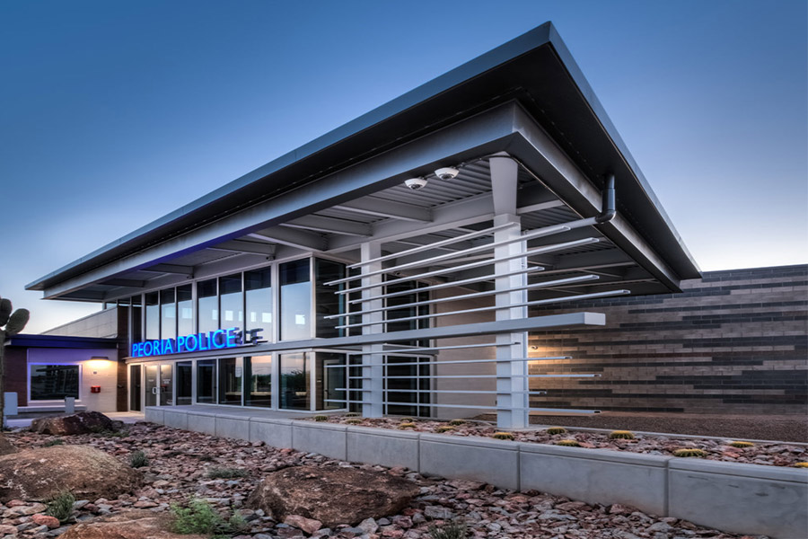 Peoria Police Department